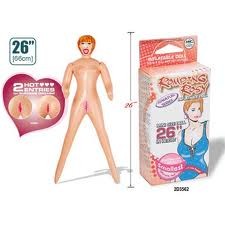 BONECA INFLAVEL